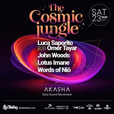 vip-table-tickets-The-Cosmic-Jungle-Akasha-Las-Dalias-Ibiza-2024