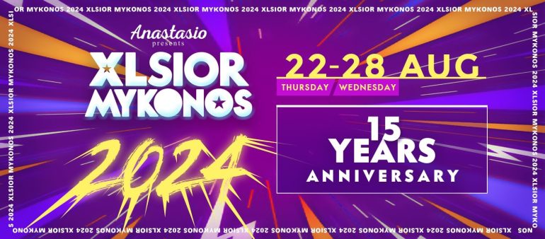 Tickets-Vip-Xlsior-Anniversary-Mykonos-2024