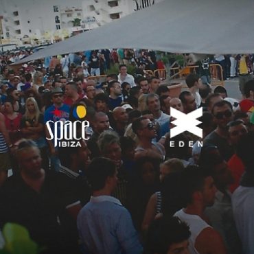 Tickets Vip Space Ibiza Mission 14 at Eden 2024