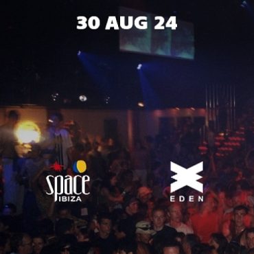 Tickets Vip Space Ibiza Mission 19 at Eden 2024