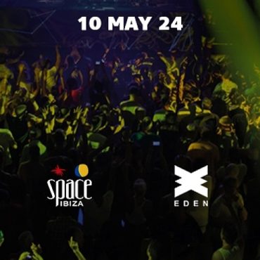 Tickets Vip Space Ibiza Mission 3 at Eden 2024