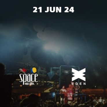 Tickets Vip Space Ibiza Mission 9 at Eden 2024