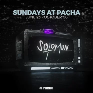 Tckets VIP for Solomun at Pacha Ibiza 2024