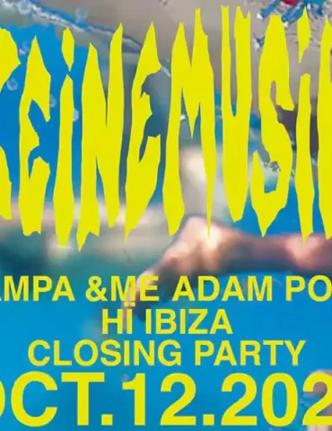 Tickets VIP keinemusik Hi Ibiza closing party 2024