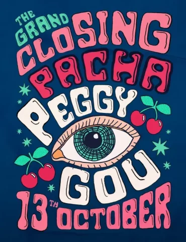 Pacha Ibiza Grand Closing with Peggy Goo