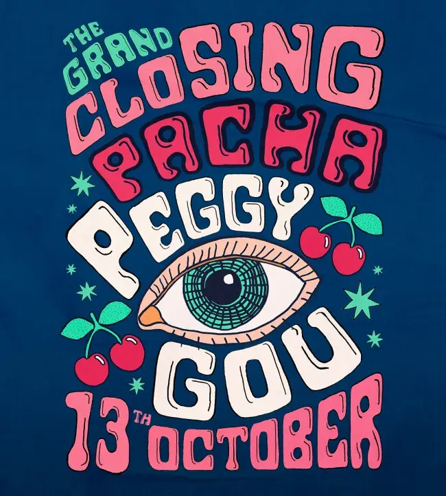 Pacha Ibiza Grand Closing with Peggy Goo