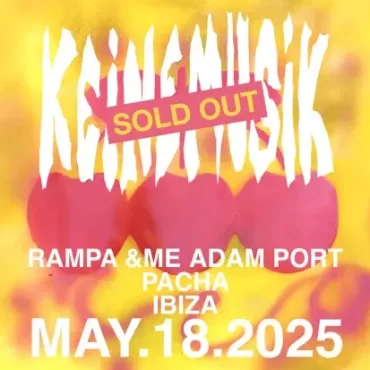 keinemusik_soldout_2025_pacha_ibiza_tickets_tables_vip