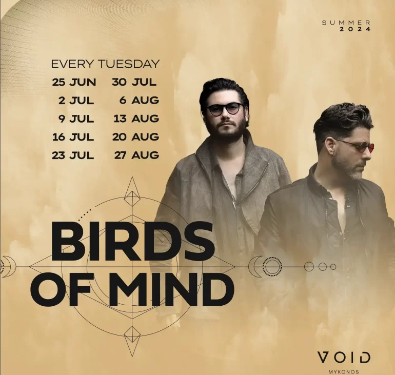 Table-Reservation-Tickets-Vip-Birds-Of-Mind-Void-Mykonos-2024