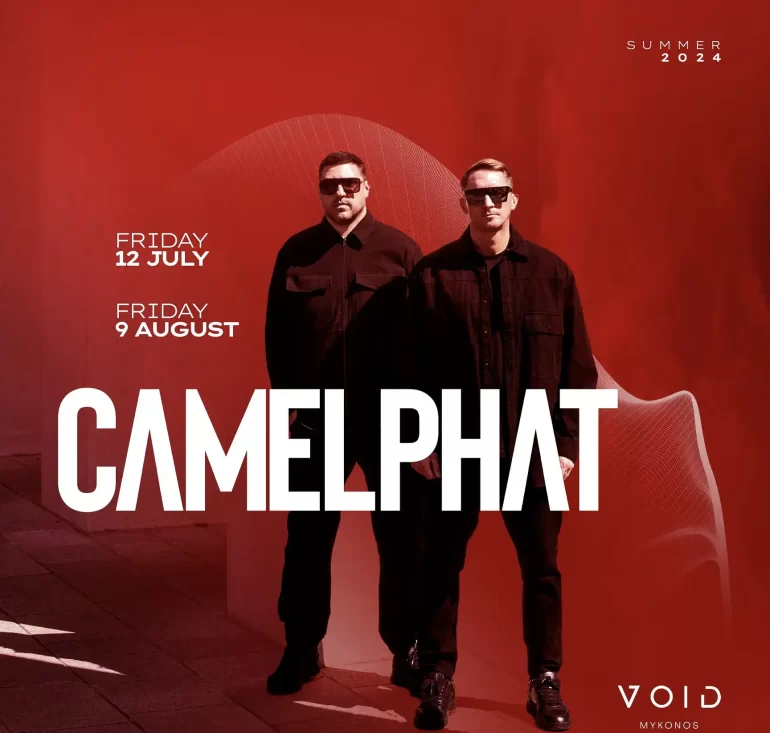 Table-Reservation-Tickets-Vip-Camelphat-Void-Mykonos-2024