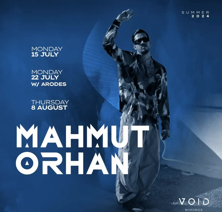 Table-Reservation-Tickets-Vip-Mahmut-Orhan-Void-Mykonos-2024