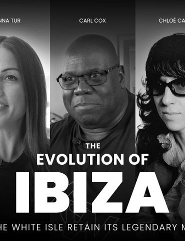 The evolution of ibiza