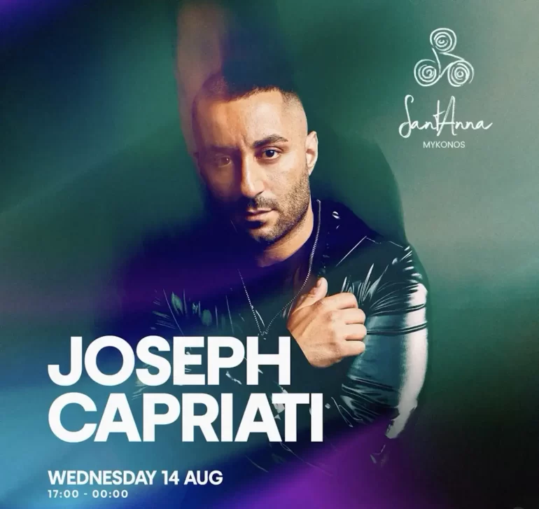 Vip-Table-Reservation-Joseph-Capriati-Santanna-Mykonos-2024