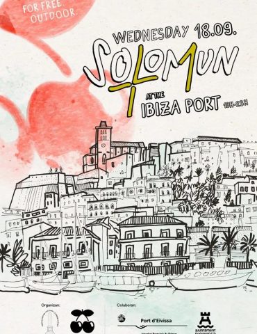 Solomun at Ibiza Port 2024