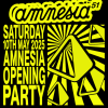 Amnesia Opening Party 2025 at May 10