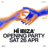 Hï Ibiza Opening | April 26, 2025