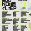 Do Not Sleep 2025 Line Up at Amnesia