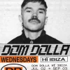 Dom Dolla residency at Hi Ibiza 2025 – All parties!