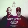 Joseph Capriati B2B Loco Dice at SantAnna Mykonos 2025