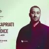 Joseph Capriati B2B Loco Dice at SantAnna Mykonos 2025
