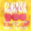 Keinemusik at Pacha Ibiza May 18