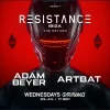 Resistance Residency Amnesia Ibiza 2025