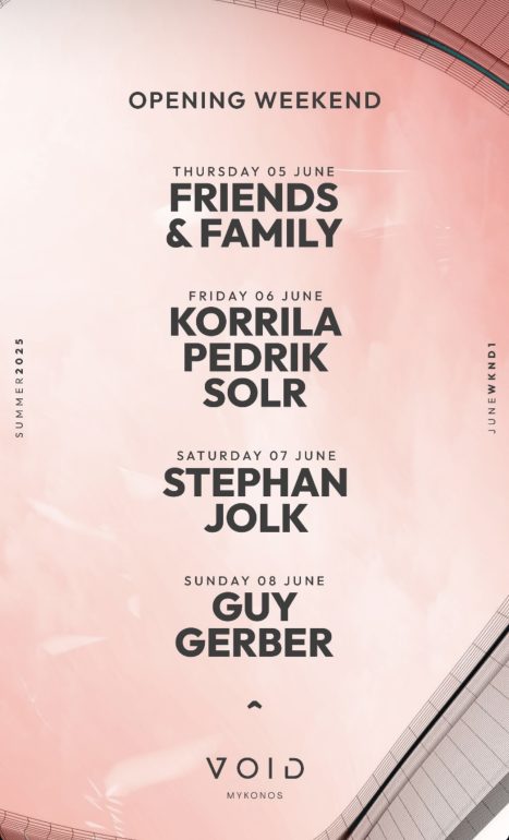 void_mykonos_2025_opening_vip_tables_reservations 1