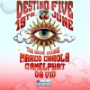Destino Five Ibiza 2025 Grand Opening, June 19