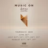 Marco Carola Music On at Destino Ibiza 2025