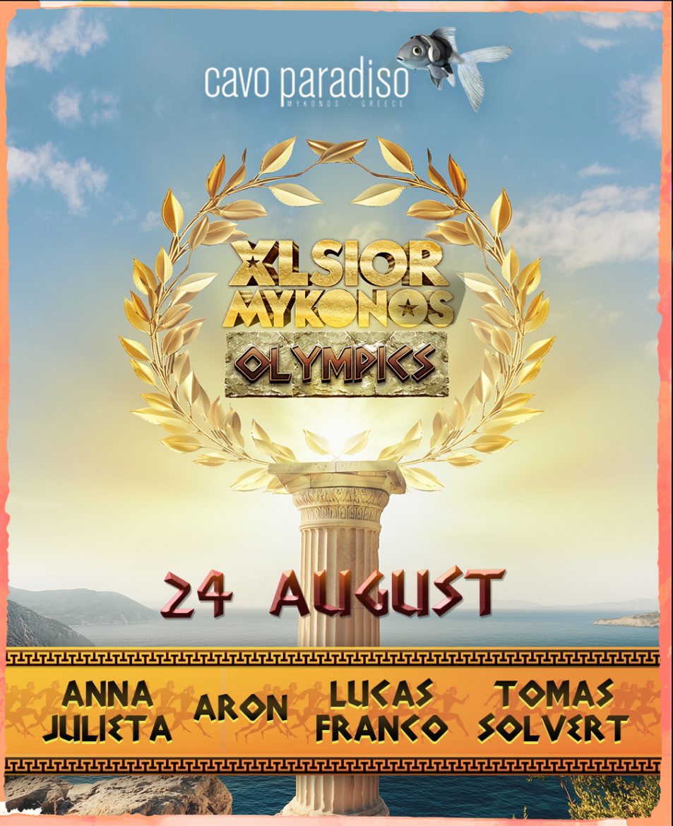 xlsior_festival _cavo_paradiso_2025_tables_tickets_mykonos_vip