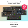 Solid State Logic SSL Fusion Bundle