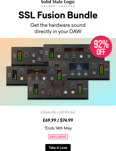 SSL Fusion Bundle