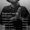 Damian Lazarus at Scorpios Mykonos 2025 Summer Residency