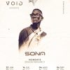 Sona at Void Mykonos 2025 Summer Residency