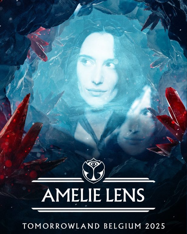 Amelie_Lens_WE2_Tomorrowland_2025