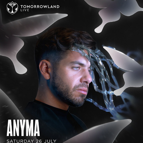 Anyma _WE2_Tomorrowland_2025