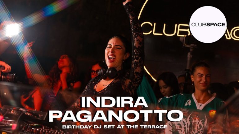 INDIRA_PAGANOTTO_Birthday_Dj_set_at_The_Terrace