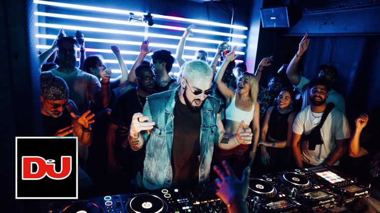 James Hype DJ Set Live From DJ Mag HQ July 2025