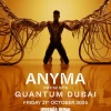 ANYMA at Ushuaia Dubai Opening Party, October 31 2025