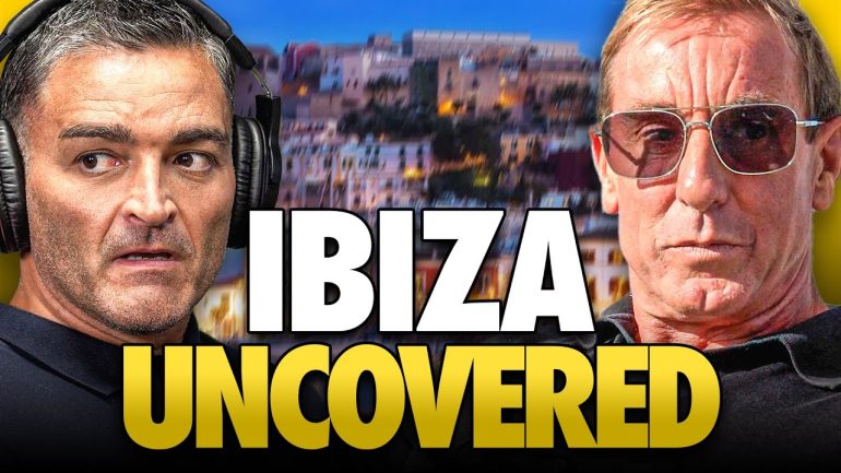 30 Years of Ibiza Parties- Jason Bull
