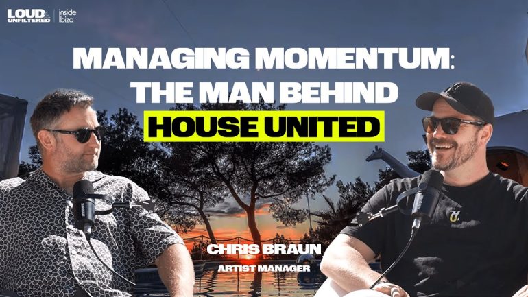 Chris Braun- Managing Momentum | The man behind ARTBAT & Argy