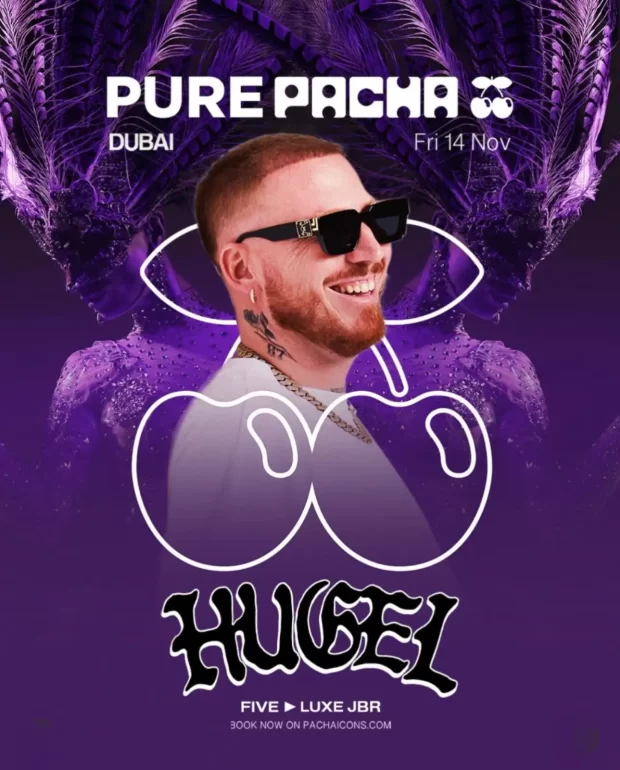 hugel_playa_pacha_dubai_2025_vip_reservations_instagram