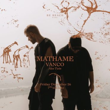 mathame_be_beach_dubai_2025_tickets_vip_table_reservations_5