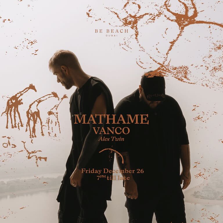 mathame_be_beach_dubai_2025_tickets_vip_table_reservations_5