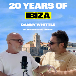 Danny Whittle on Pacha and Ibiza Club Culture