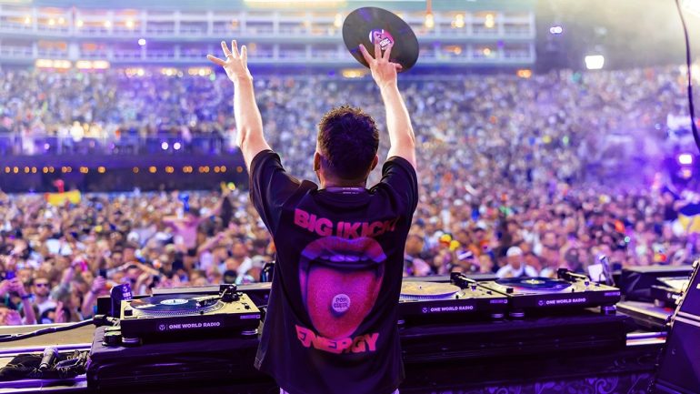 Dimitri Vegas – Live at Tomorrowland 2025 Mainstage