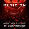 Marco Carola Music On NYE 2026 at Pacha Ibiza, December 31