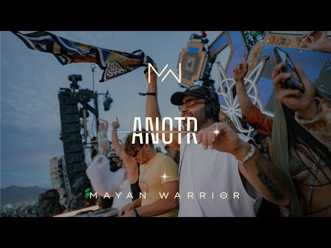 ANOTR - Mayan Warrior - Burning Man 2025