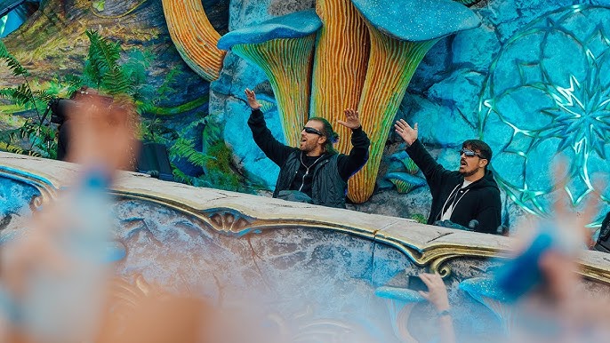 Agents Of Time | Tomorrowland Brasil 2025