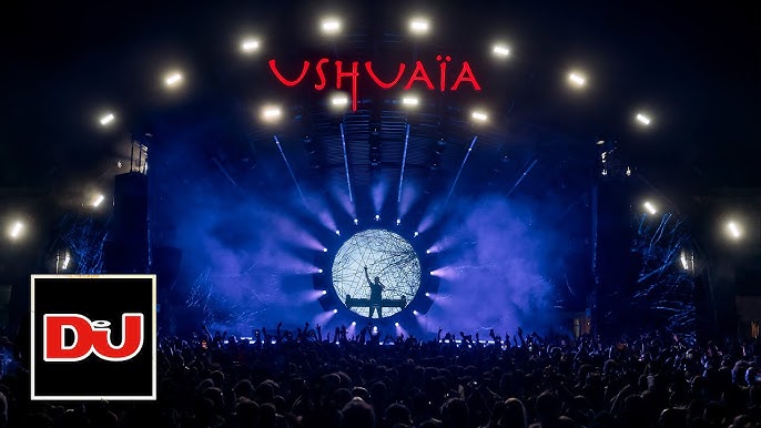 HoneyLuv B2B TSHA House Set Live From ANTS at Ushuaïa Ibiza