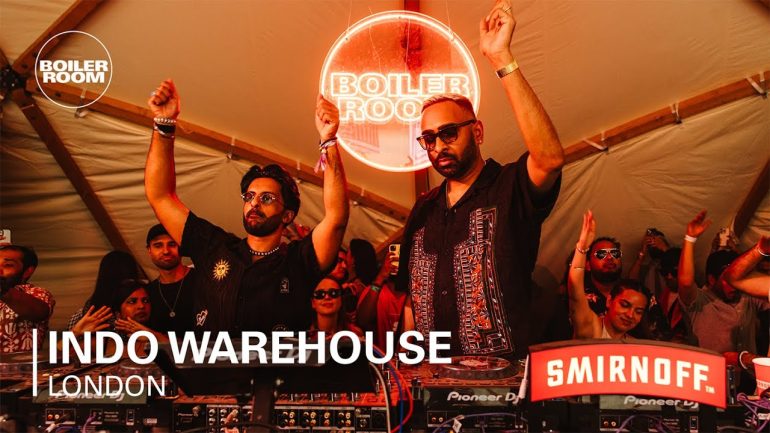 Indo Warehouse | Boiler Room- London